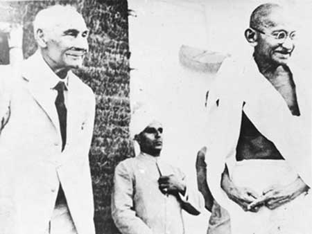 Lord Pethic Lowrence and Gandhiji.jpg